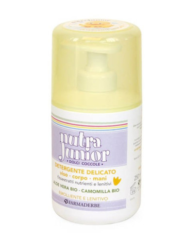 NUTRA JUNIOR DETERGENTE DEL