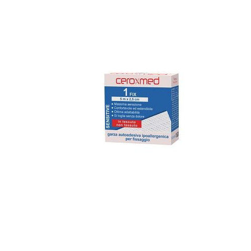 CEROXMED FLEX SENSITIVE 20 ASS