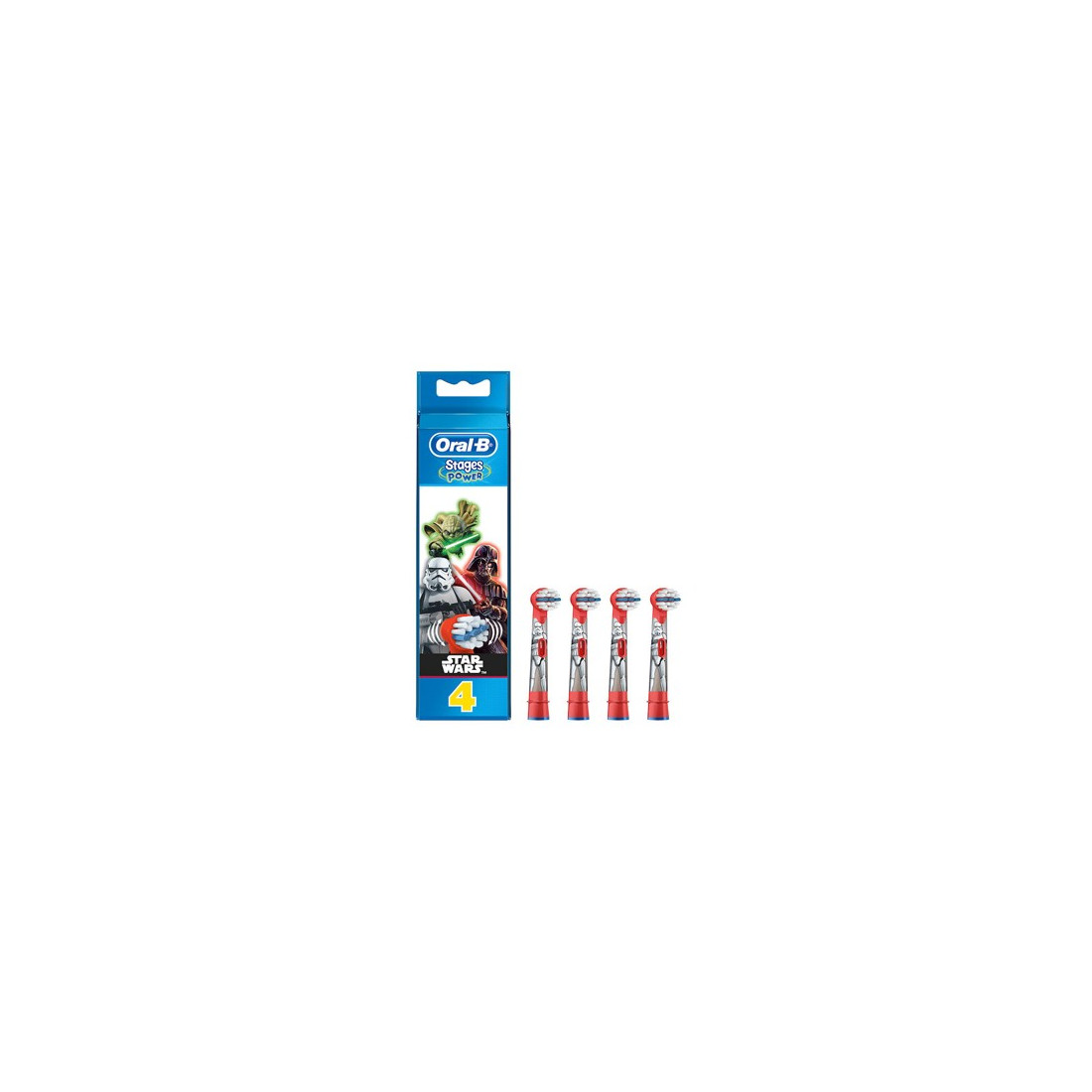 ORALB REFILL EB 10 4K STARWARS