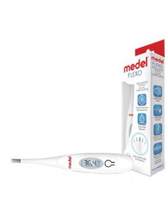 MEDEL FLEXO TERMOMETRO DIGITAL