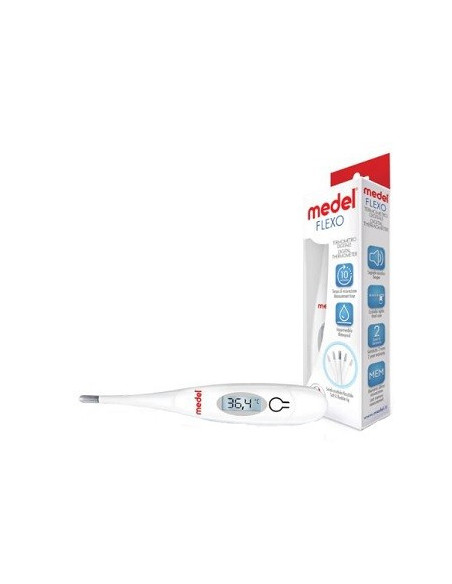 MEDEL FLEXO TERMOMETRO DIGITAL