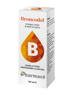 BRONCODOL SCIROPPO 150ML