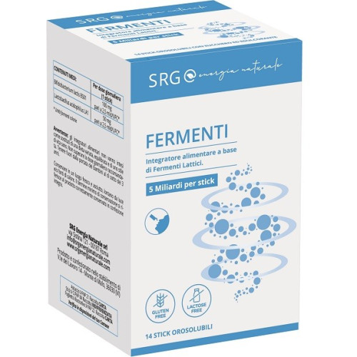 SRG FERMERS 14STICK