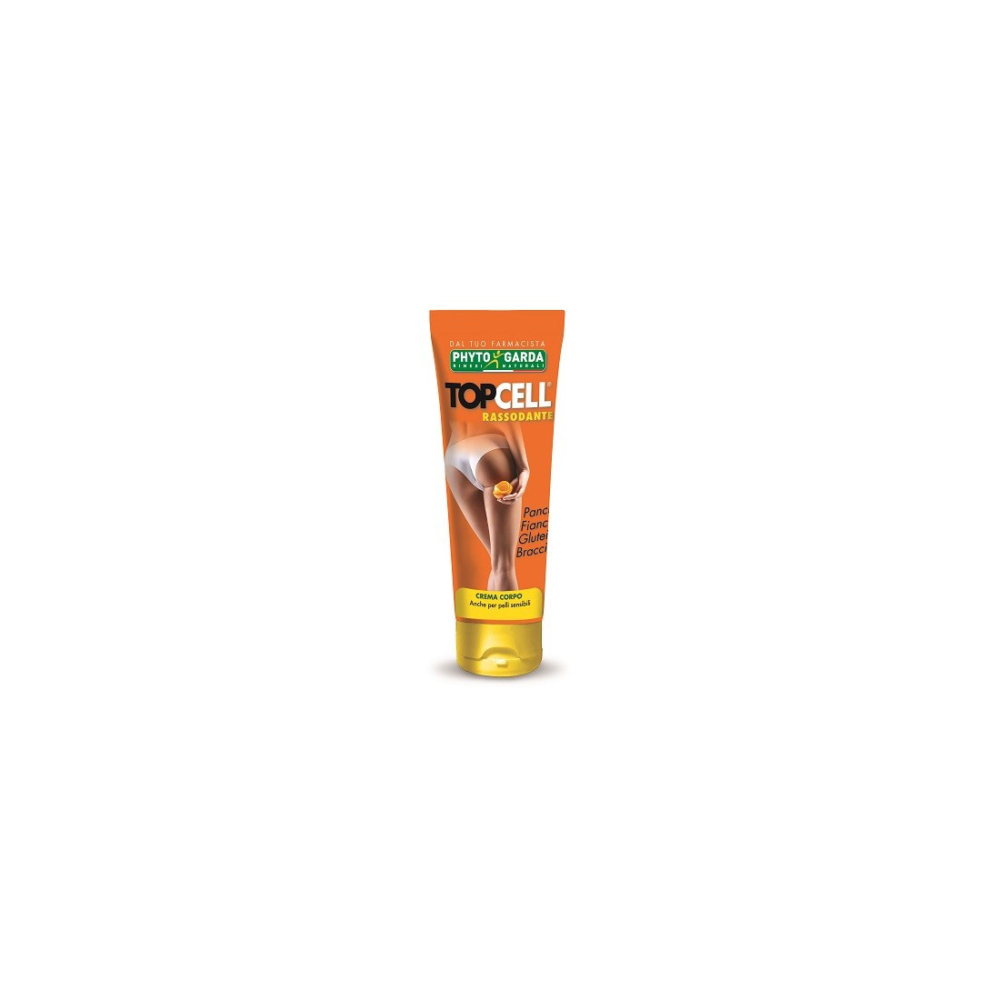 TOPCELL RASSODANTE CREMA 125ML