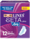 LINES SETA ULTRA LADY ALI 12PZ
