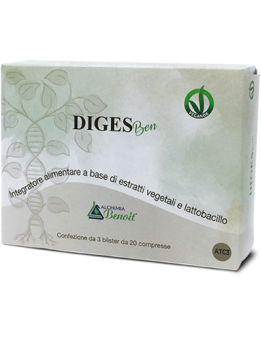 DIGES BEN 60CPR