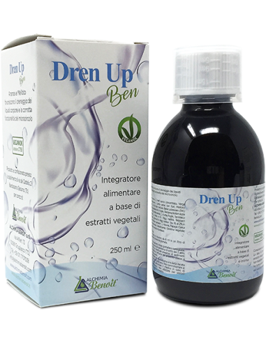 DREN UP BEN 250ML