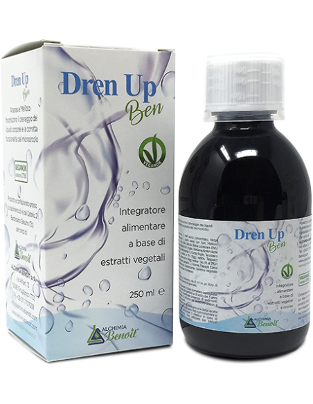 DREN UP BEN 250ML