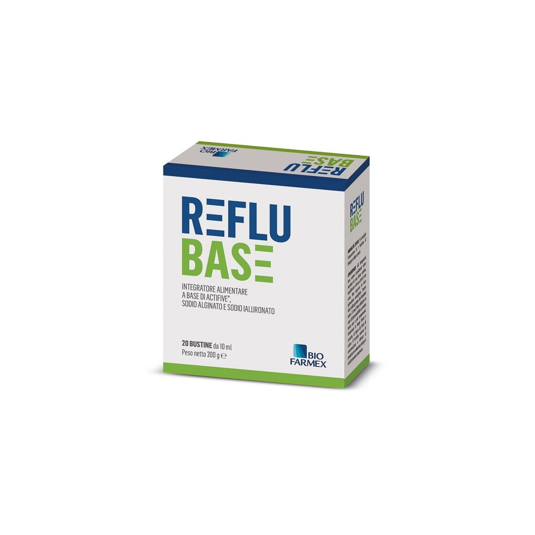 REFLUBASE 20BUST