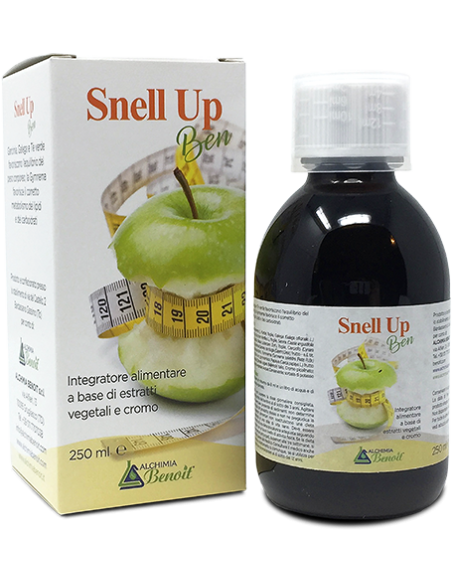 SNELL UP BEN 250ML