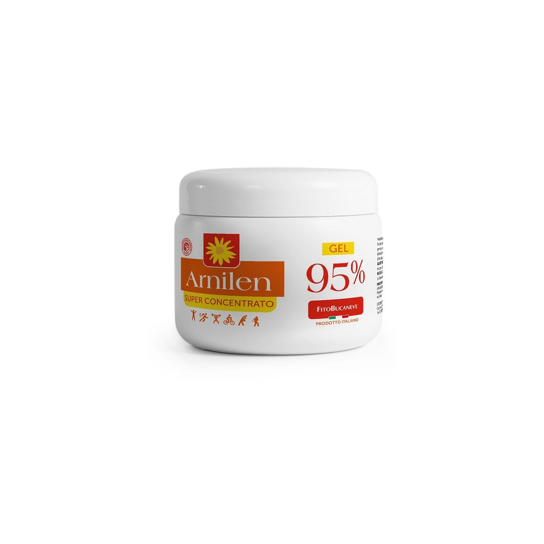 ARNILEN 95% GEL ARNICA 500ML