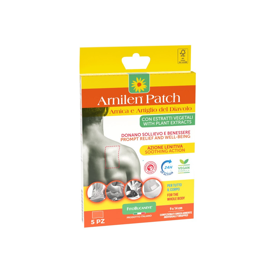 ARNILEN PATCH 5PZ