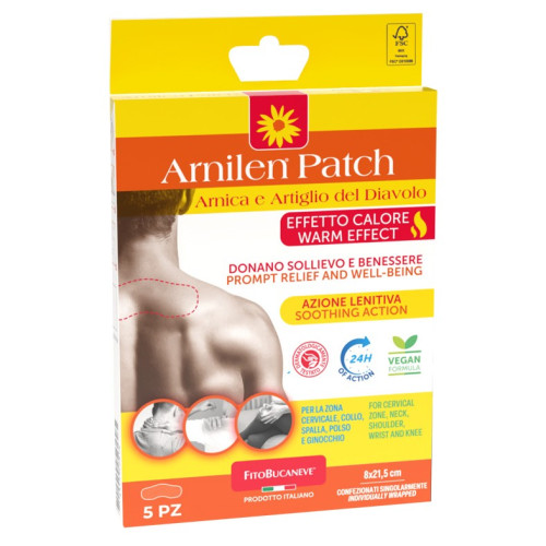 ARNILEN PATCH AND CALORE5P