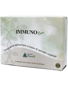 IMMUNO BEN 60CPR