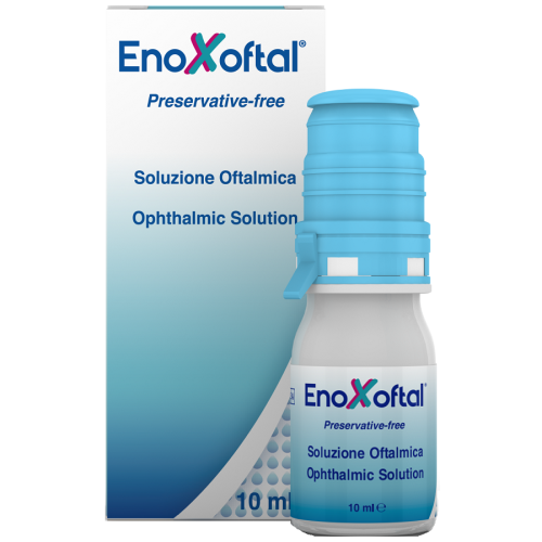 ENOXOFTAL OFTALMICAL FUTURE