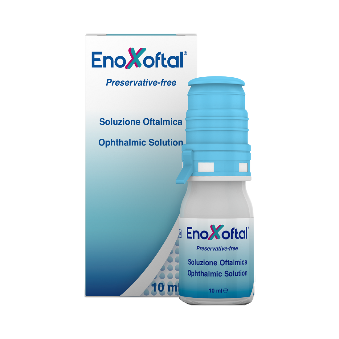 ENOXOFTAL SOLUZIONE OFTALMICA
