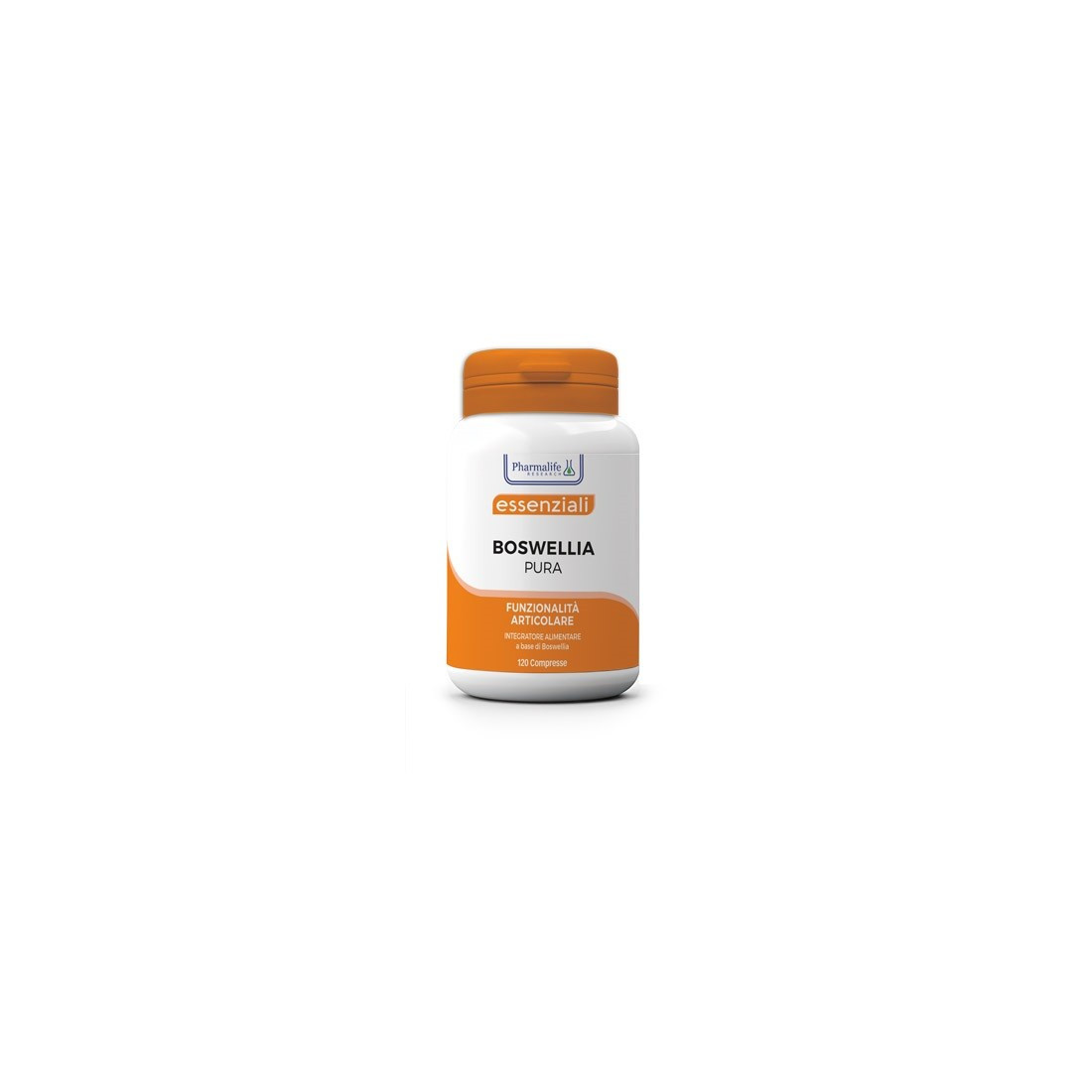 BOSWELLIA PURA 120CPR