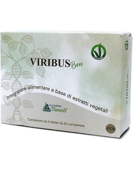 VIRIBUS BEN 60CPR