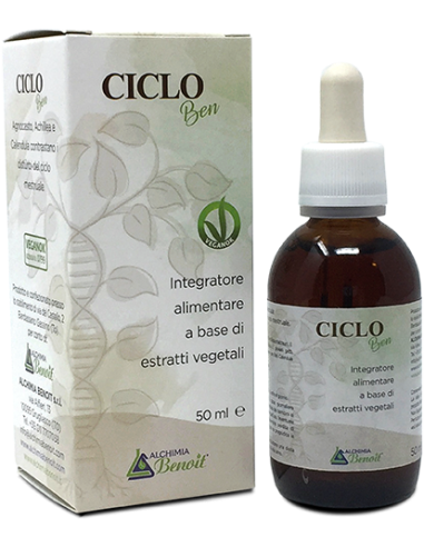 CICLO BEN 50ML