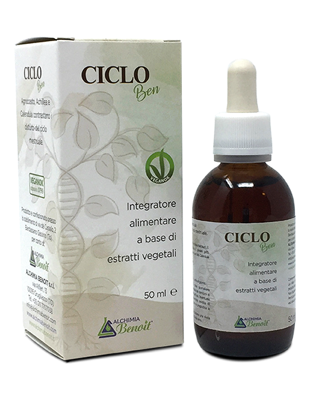 CICLO BEN 50ML