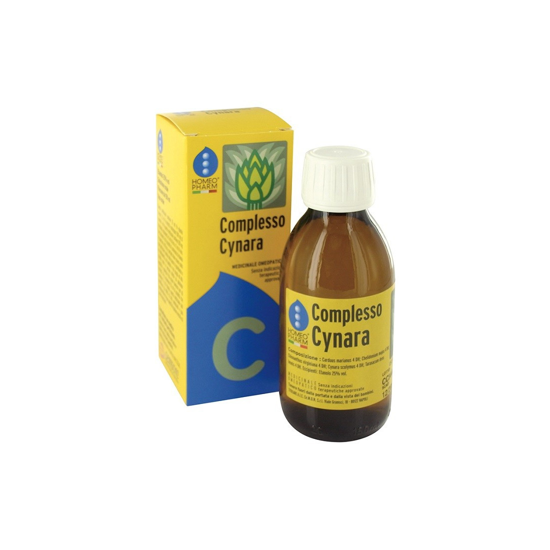 CYNARA 150ML GTT
