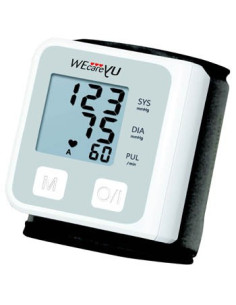 WECAREYU CARDIO-COMPACT PRESS