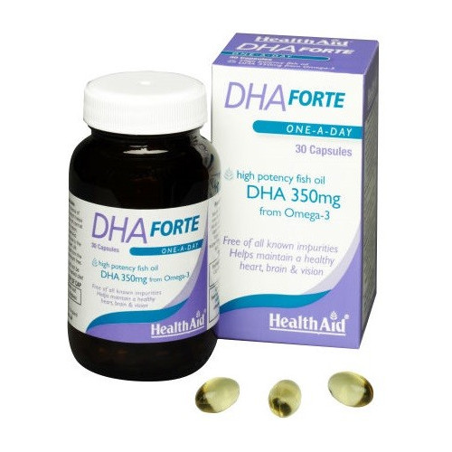 DHA FORTE 30CPS MOLLI