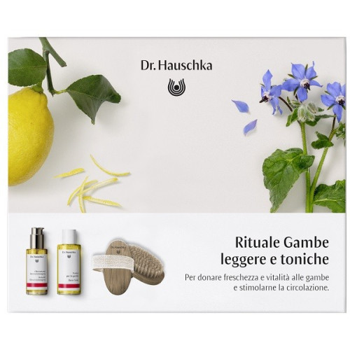 DR HAUSCHKA RITUAL GAMBE LEG