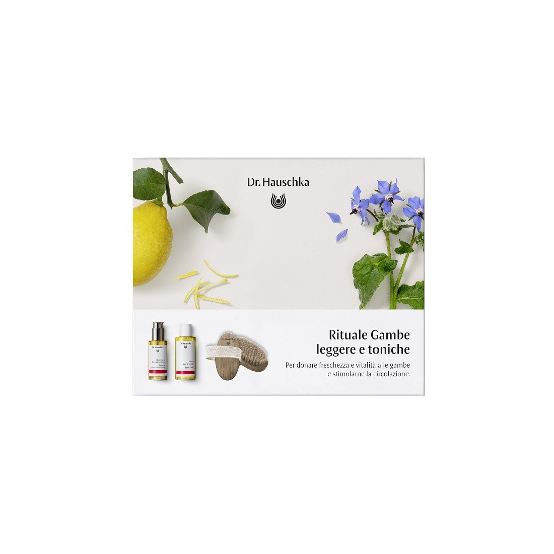 DR HAUSCHKA RITUALE GAMBE LEG