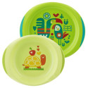CHICCODEEP PLATE AND TOP 12M+VE