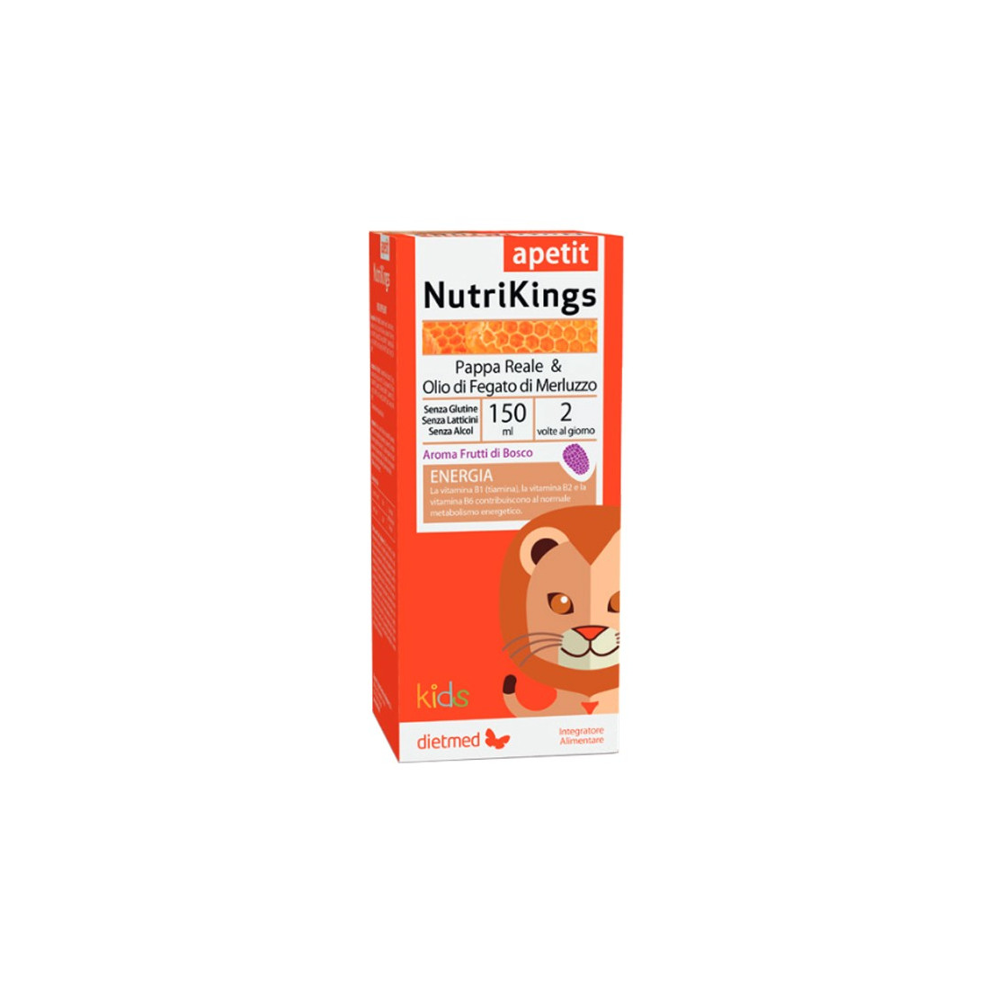 NUTRIKINGS APETIT 150ML