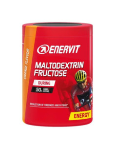 ENERVIT MALTODEXTRIN FRUCTOSE ENERGETICO 500 GR