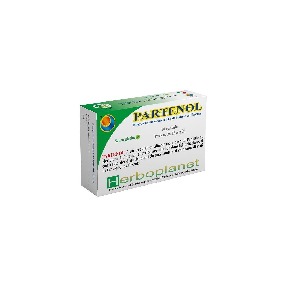 PARTENOL 30CPS