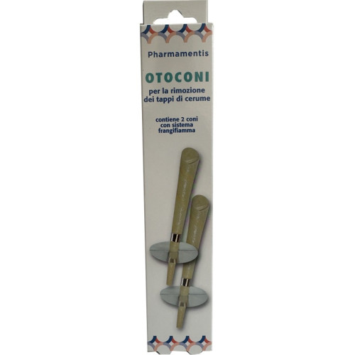 PHARMAMENTIS OTOCONI 2PCS