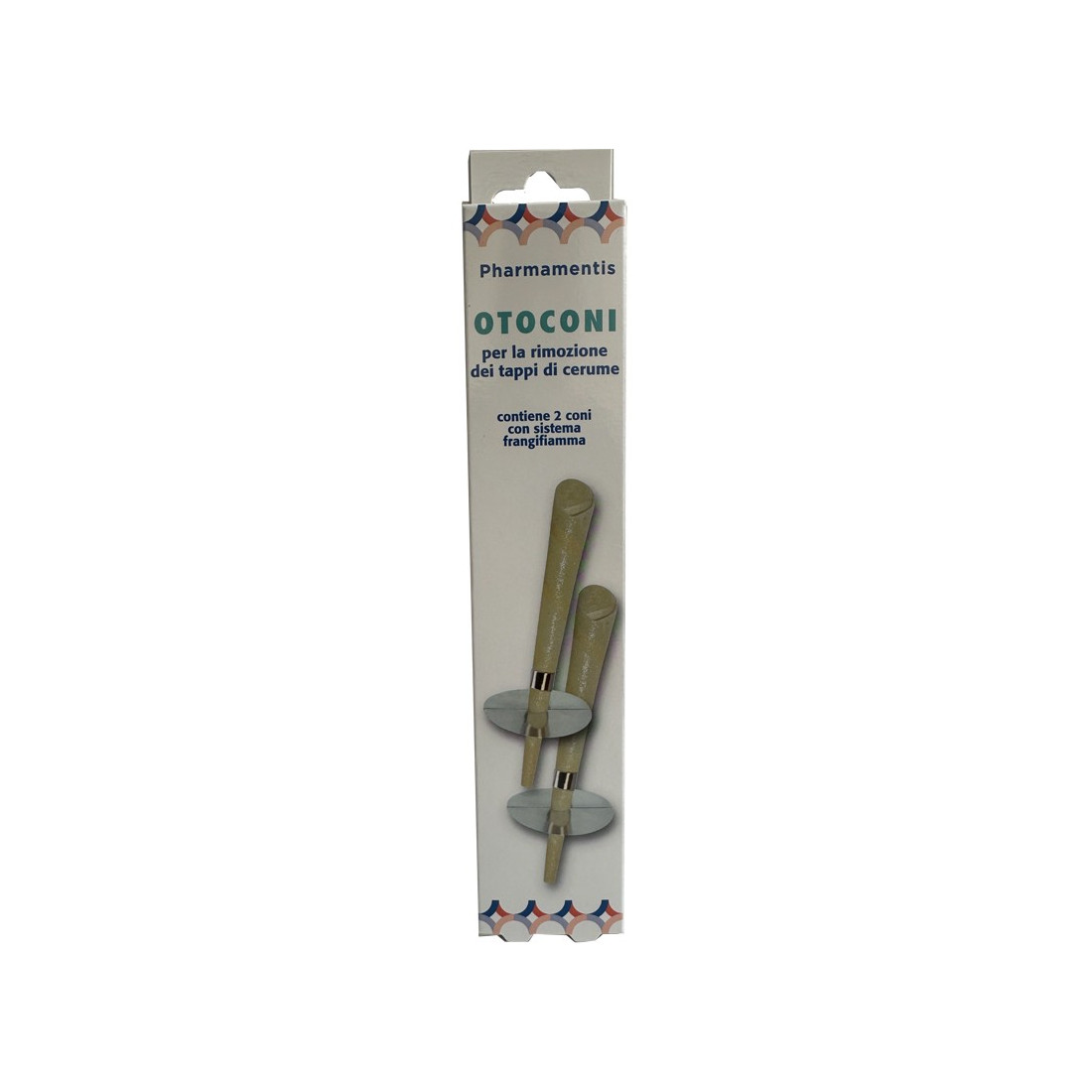 PHARMAMENTIS OTOCONI 2PZ