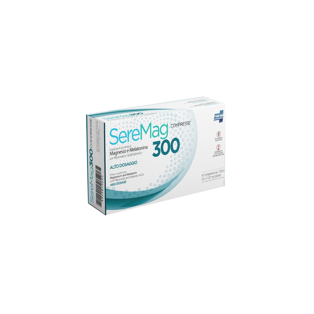 SEREMAG 300 45CPS