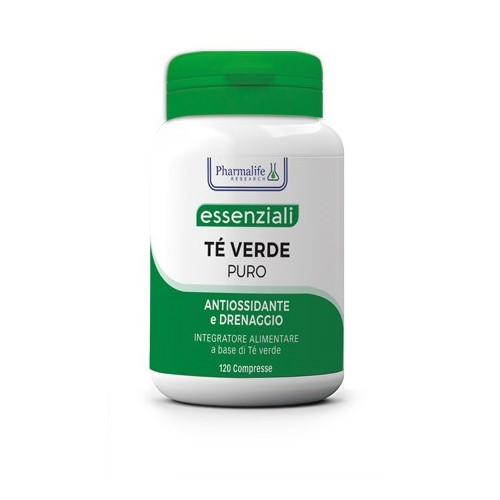 TE' VERDE PURO 120CPR