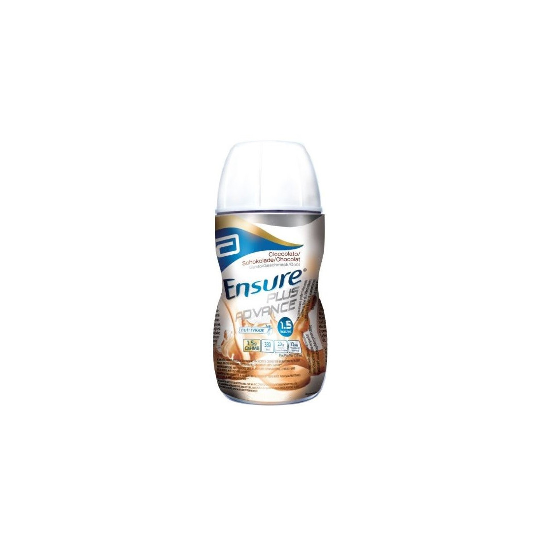 ENSURE PLUS ADVANCE CIO4X220ML