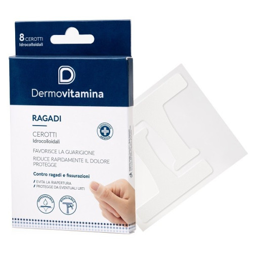 DERMOVITAMINA IT 'S A PROMO