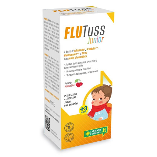FLURESPIRO JUNIOR 150ML