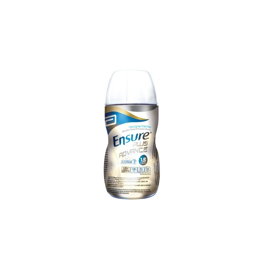 ENSURE PLUS ADVANCE VAN4X220ML