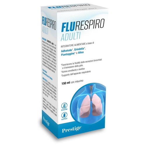 FLUORESPIRO ADULT 150 ML