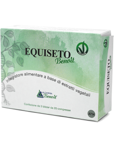EQUISETO BENOIT 60CPR