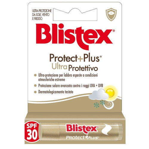 BLISTEX PROTECT+PLUS SPF30 EU