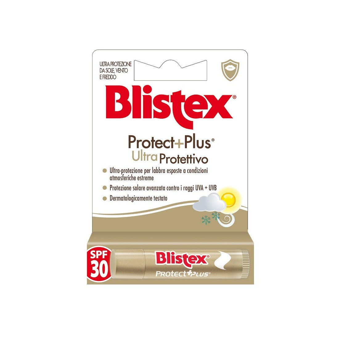 BLISTEX PROTECT+PLUS SPF30 EU