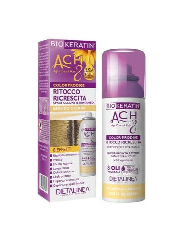 BIOKERATIN ACH8 RICRESC B CHIA