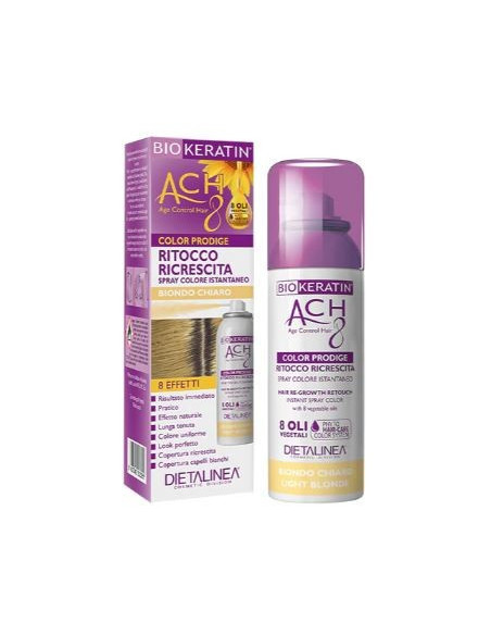 BIOKERATIN ACH8 RICRESC B CHIA