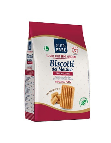 NUTRIFREE BISC DEL MATTINO400G