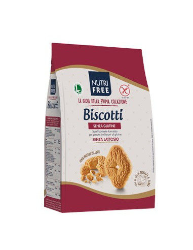 NUTRIFREE BISCOTTI 400G
