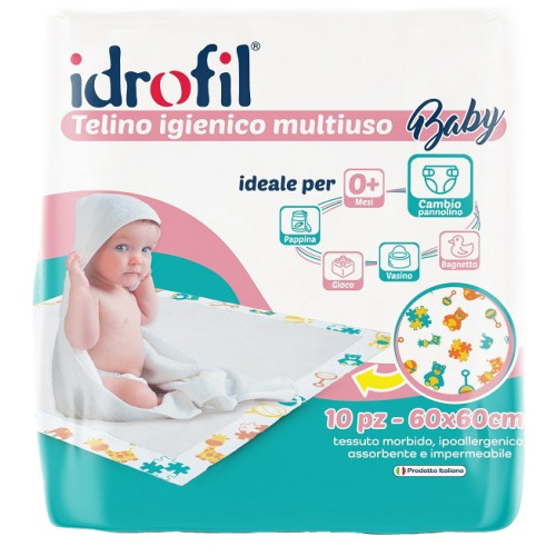 IDROFIL TELINO IGIEN BB 60X60